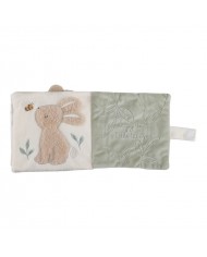 Livre tissu d'activités Newborn Natural