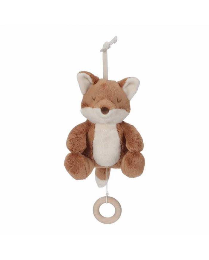 Boîte à musique Renard - Forest Friends