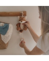 Boîte à musique Renard - Forest Friends