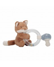 Anneau hochet Renard - Forest Friends