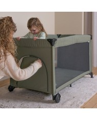 Lit de voyage - Olive