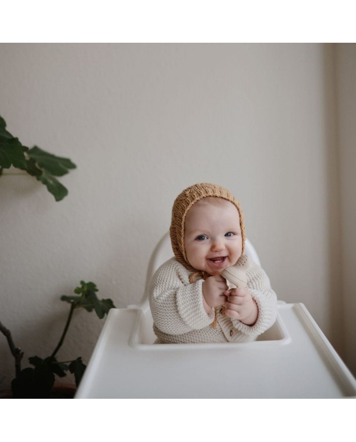 Lot de 2 Grignoteurs en silicone - Shifting Sand