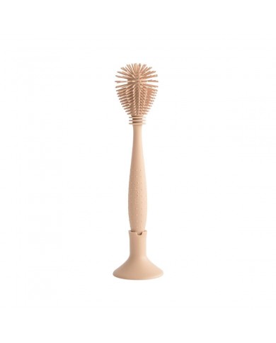 Goupillon en silicone - Natural