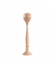 Goupillon 2 en 1 - Gris