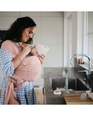 Goupillon en silicone - Cambridge Blue