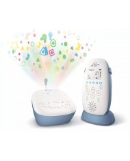 Babyphone vidéo 3.5" - scd892