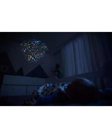 Babyphone avec projecteur scd735