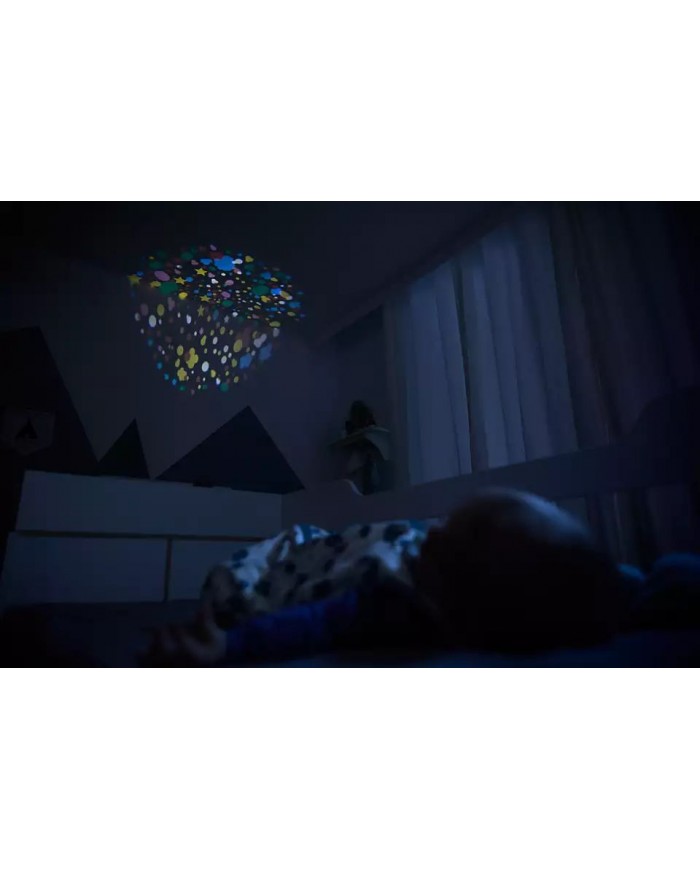 Babyphone avec projecteur scd735