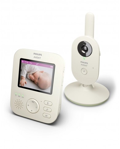 Babyphone vidéo 2.8" - scd882
