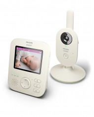 Babyphone vidéo 2.8" - scd882