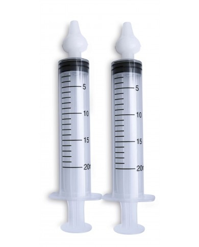 Seringue Nasale Bébé (x2)