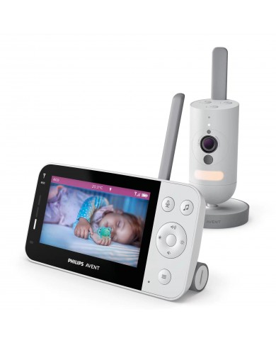 Babyphone caméra avec wifi - SCD953/26