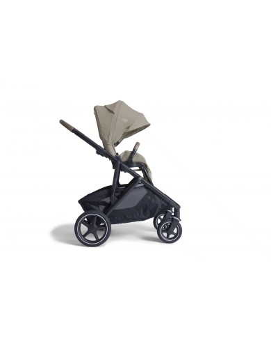 Poussette simple à double Versiti - Sandstone