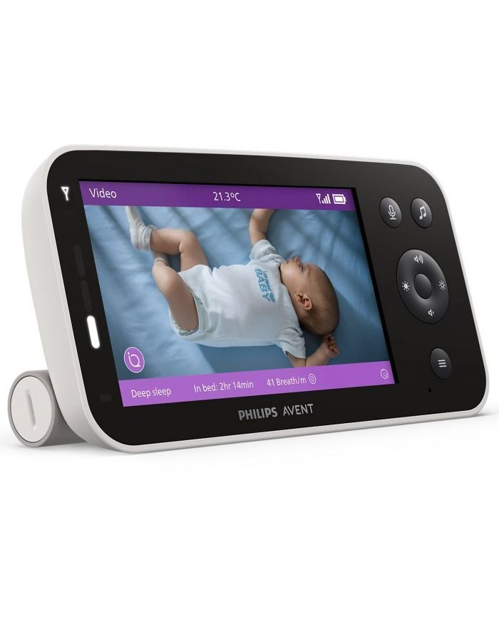 Babyphone Vidéo wifi avec Iqsense