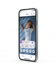 Babyphone Vidéo wifi avec Iqsense