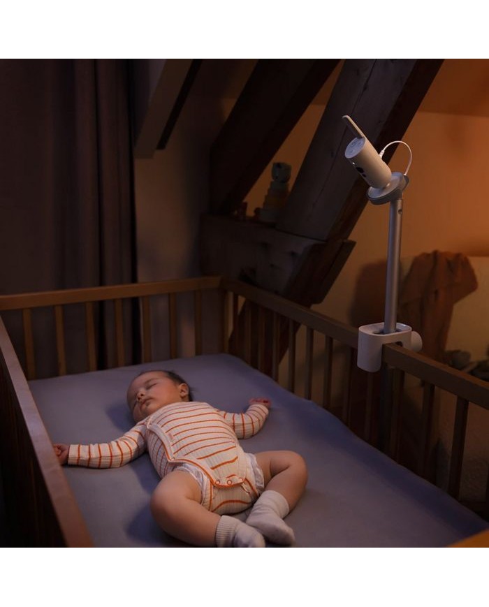 Babyphone Vidéo wifi avec Iqsense
