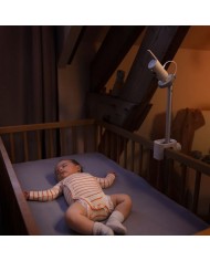 Babyphone Vidéo wifi avec Iqsense