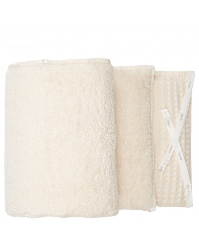 Tour de lit / tour de parc amsterdam 180x30cm - natural