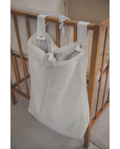 Sac de rangement teddy malmo pebble