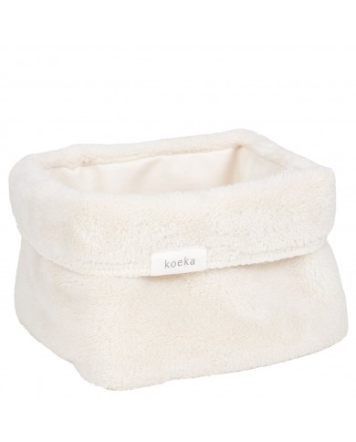 Panier de rangement Malmo - Pebble