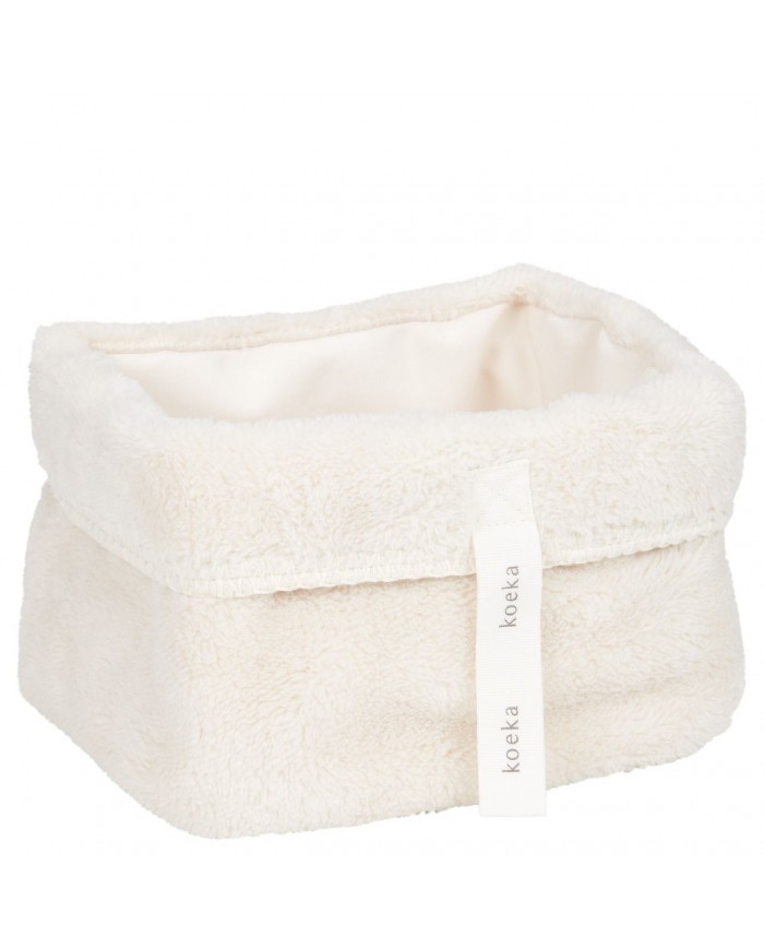 Panier de rangement Malmo - Pebble