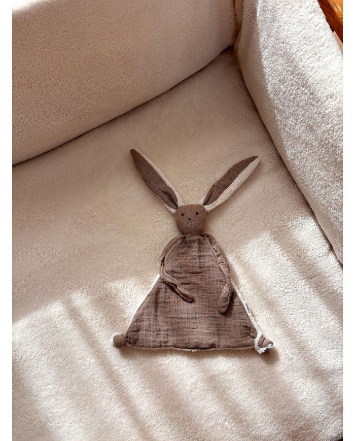 Tour de lit / parc 180 x 30 cm Malmo - Pebble