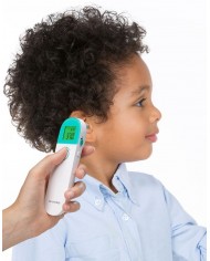 Thermomètre frontal et auriculaire IRT-200