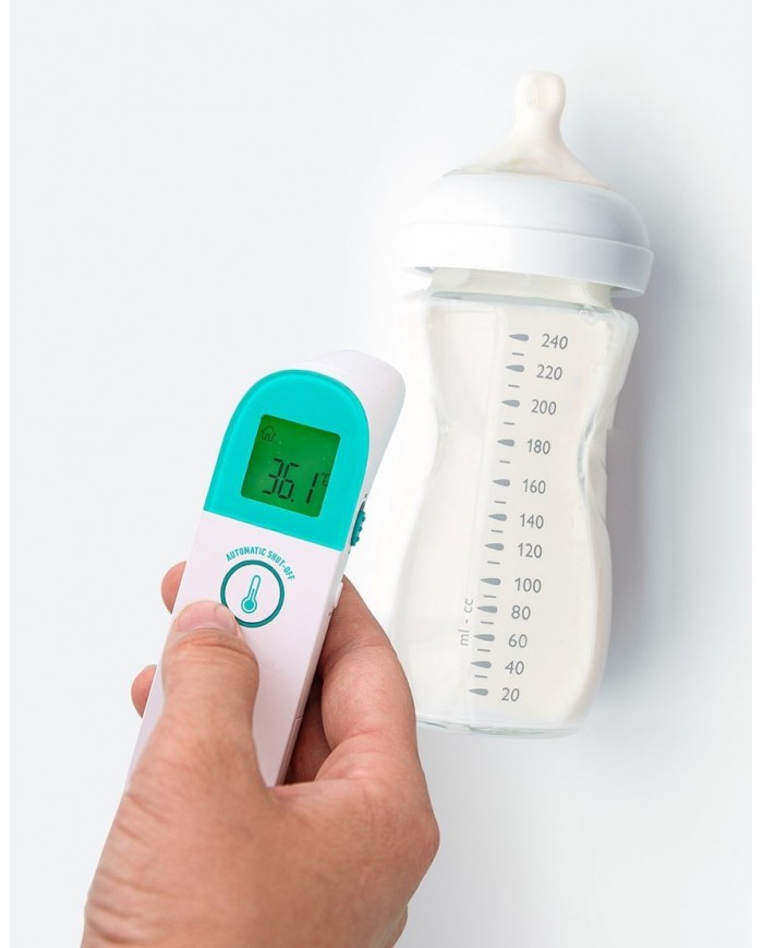 Thermomètre frontal et auriculaire IRT-200