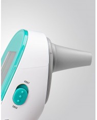 Thermomètre frontal et auriculaire IRT-200
