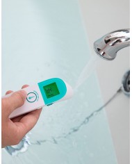 Thermomètre frontal et auriculaire IRT-200