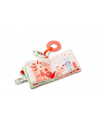 Imagier Stella le faon