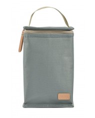 Pochette repas isotherme Vert sauge