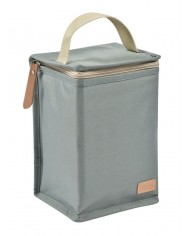 Pochette repas isotherme Vert sauge