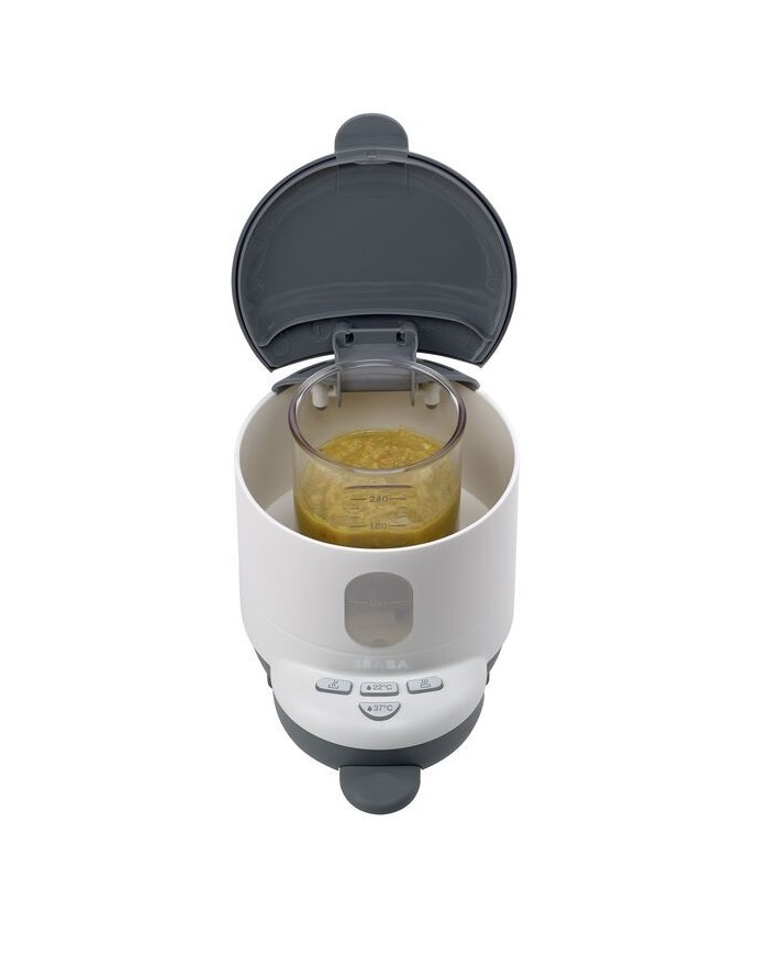 Bib expresso new White/grey