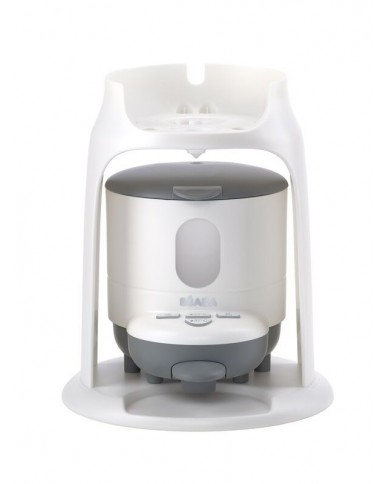 Bib expresso new White/grey