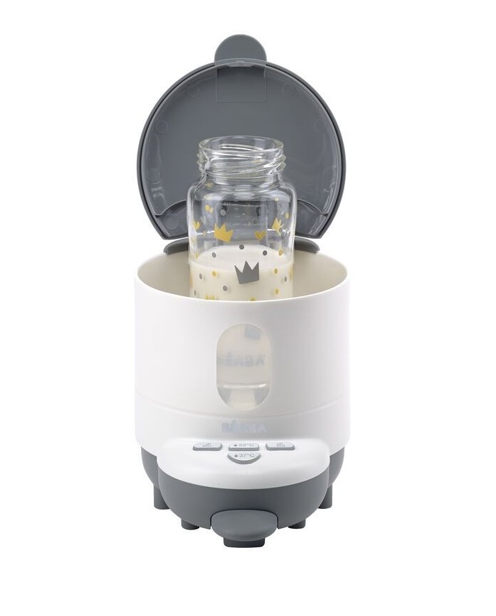 Bib expresso new White/grey