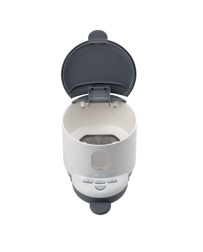 Bib expresso new White/grey