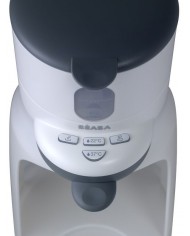 Bib expresso new White/grey