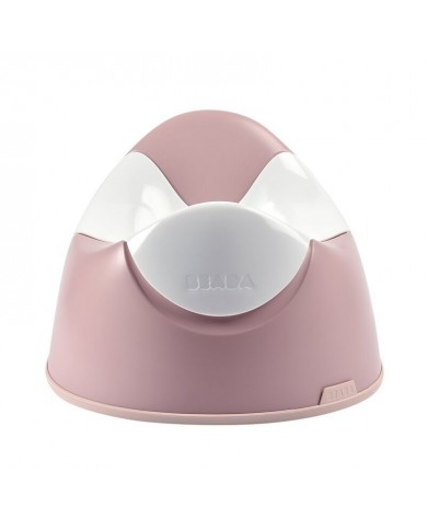 Pot ergonomique Old pink