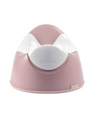 Pot ergonomique Old pink