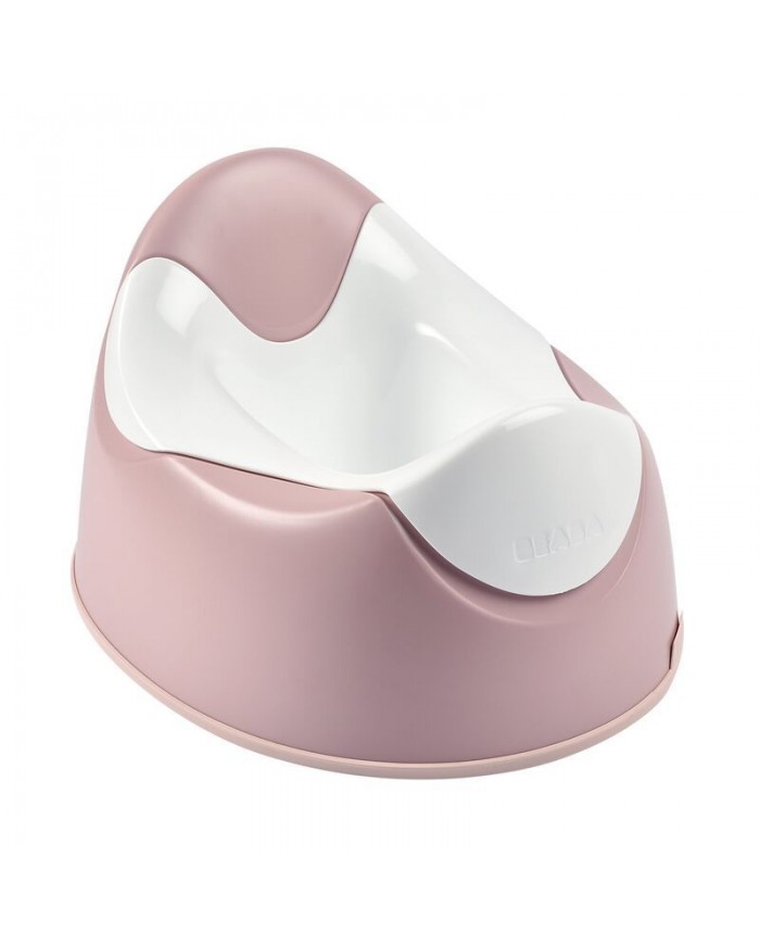 Pot ergonomique Old pink