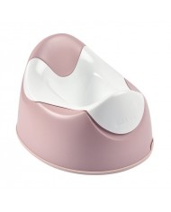 Pot ergonomique Old pink