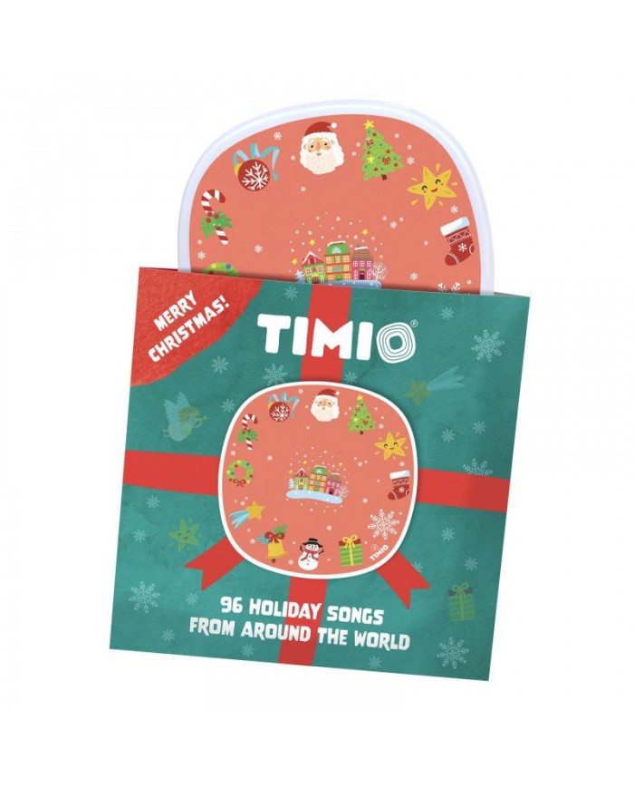 Disc Christmas songs