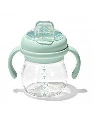 Tasse anti-fuite avec bec souple (150 ml) gris