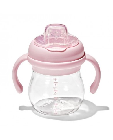 Tasse anti-fuite 150ml - Bec souple - Blossom