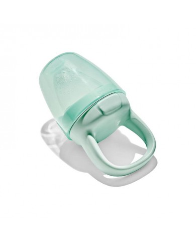 Tétine grignoteuse en silicone - Opal