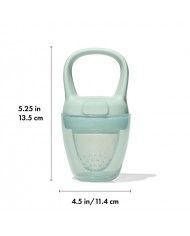 Tétine grignoteuse en silicone - Opal