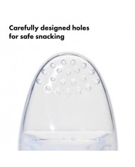 Tétine grignoteuse en silicone - Opal