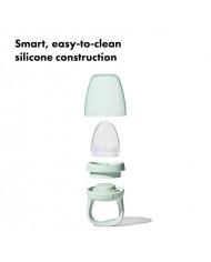 Tétine grignoteuse en silicone - Opal