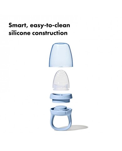 Tétine grignoteuse en silicone - Dusk